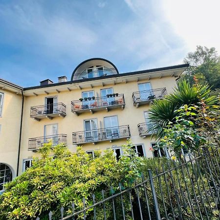 Hotel Garni Santa Caterina Orta San Giulio Exterior foto