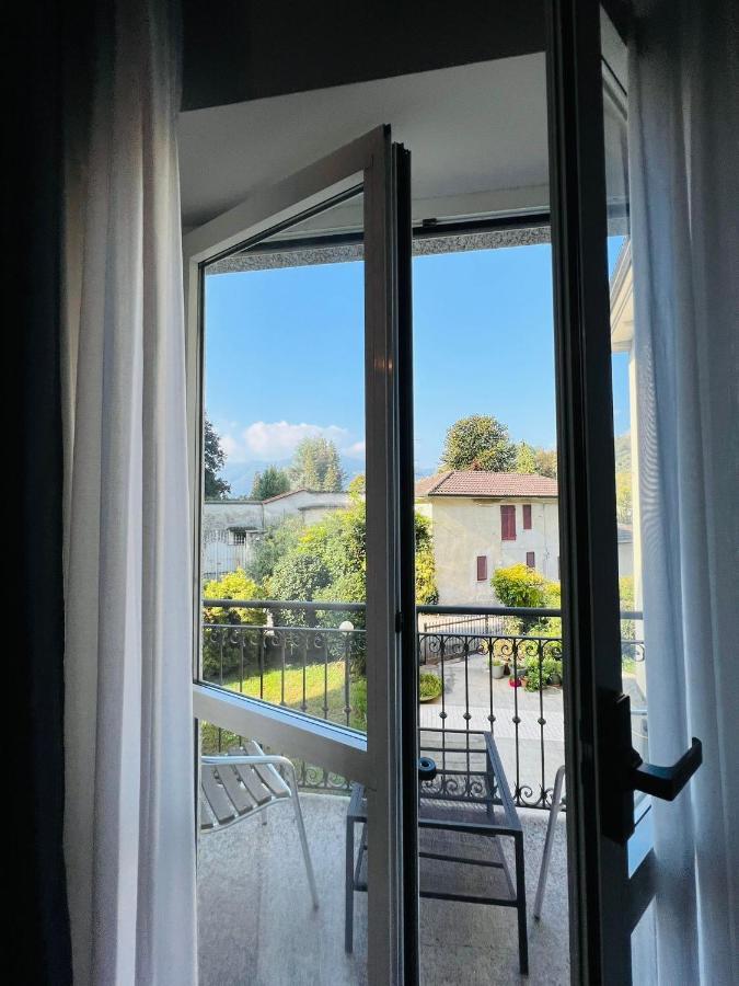 Hotel Garni Santa Caterina Orta San Giulio Exterior foto